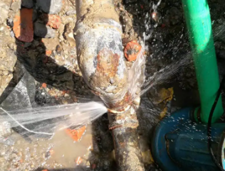 龙凤测漏水公司电话