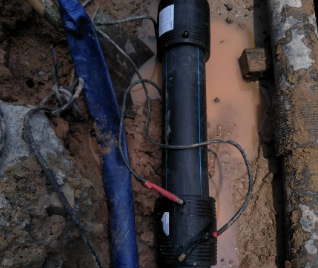 龙凤水管漏水检测多少钱