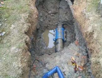 龙凤水管漏水检测多少钱